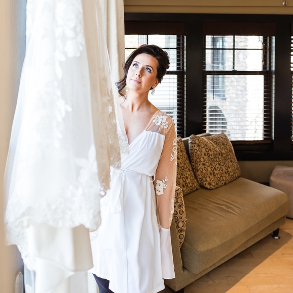 Bride Robe - Picture 5 of 8